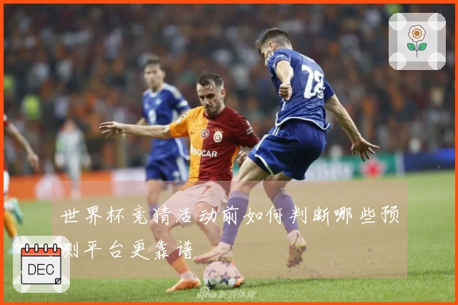 世界杯竞猜活动前如何判断哪些预测平台更靠谱